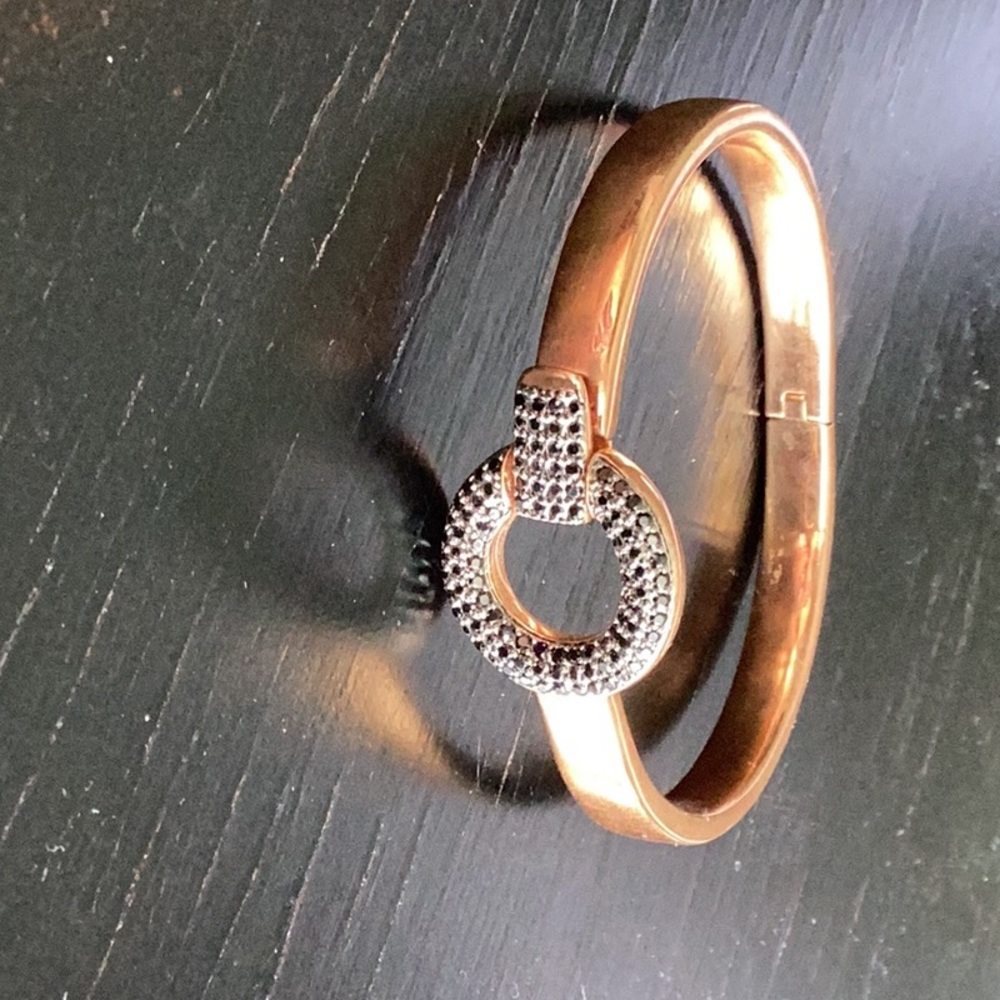Milor Gold and Silver Bracelet with Modern Elegance